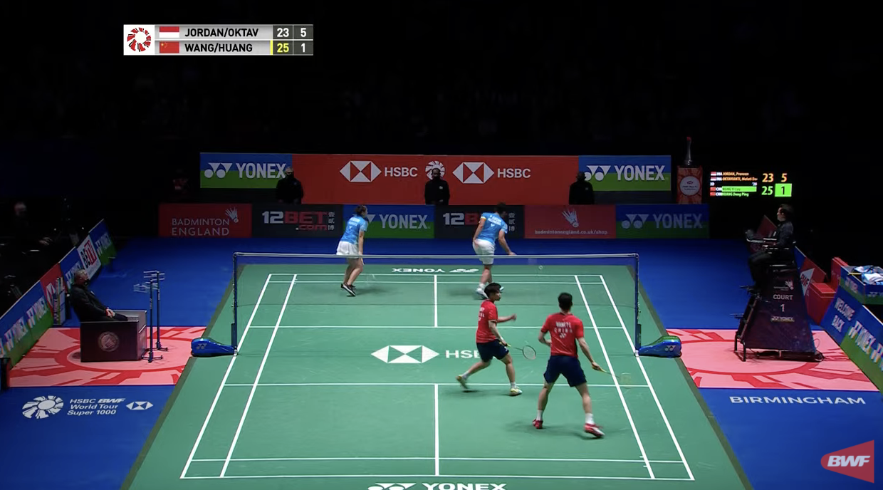 爱游戏官方-马来西亚队力克印尼队，黄鸭组合点燃赛场