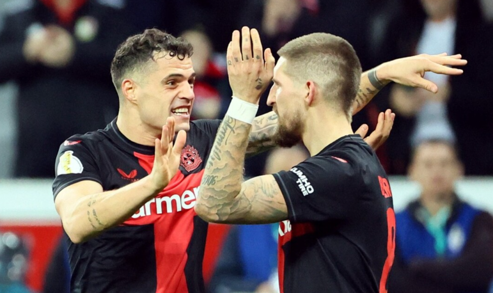 爱游戏娱乐-勒沃库森绝杀瑞士，卡塞米罗状态火热