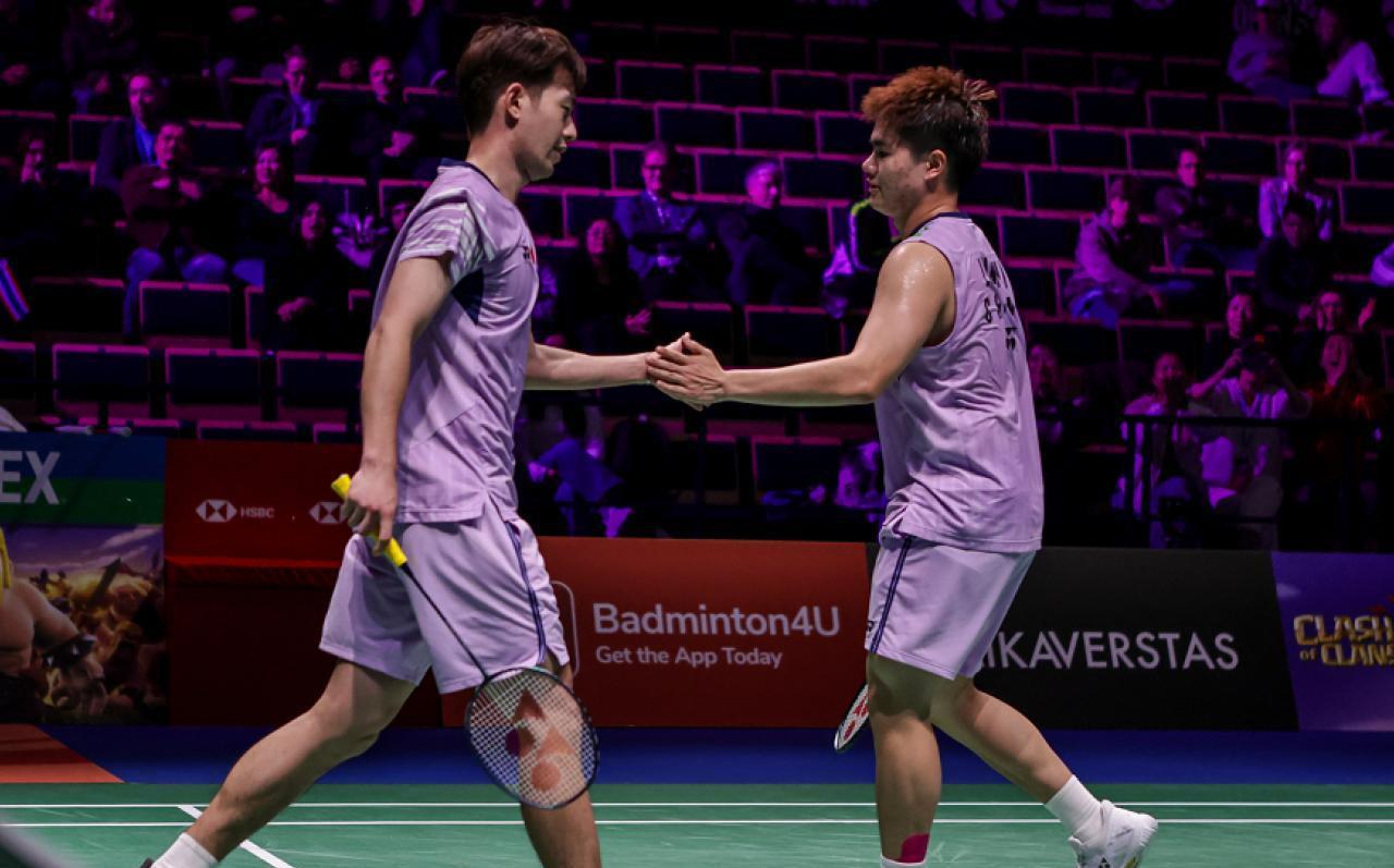 爱游戏大厅-印尼队完胜丹麦队，石宇奇带队取胜