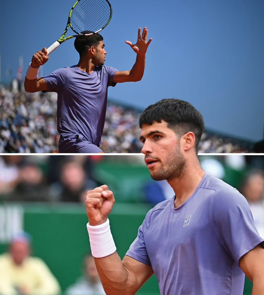 爱游戏入口-蒙特卡洛大师赛逆转拉沃尔杯，穆雷统治全场