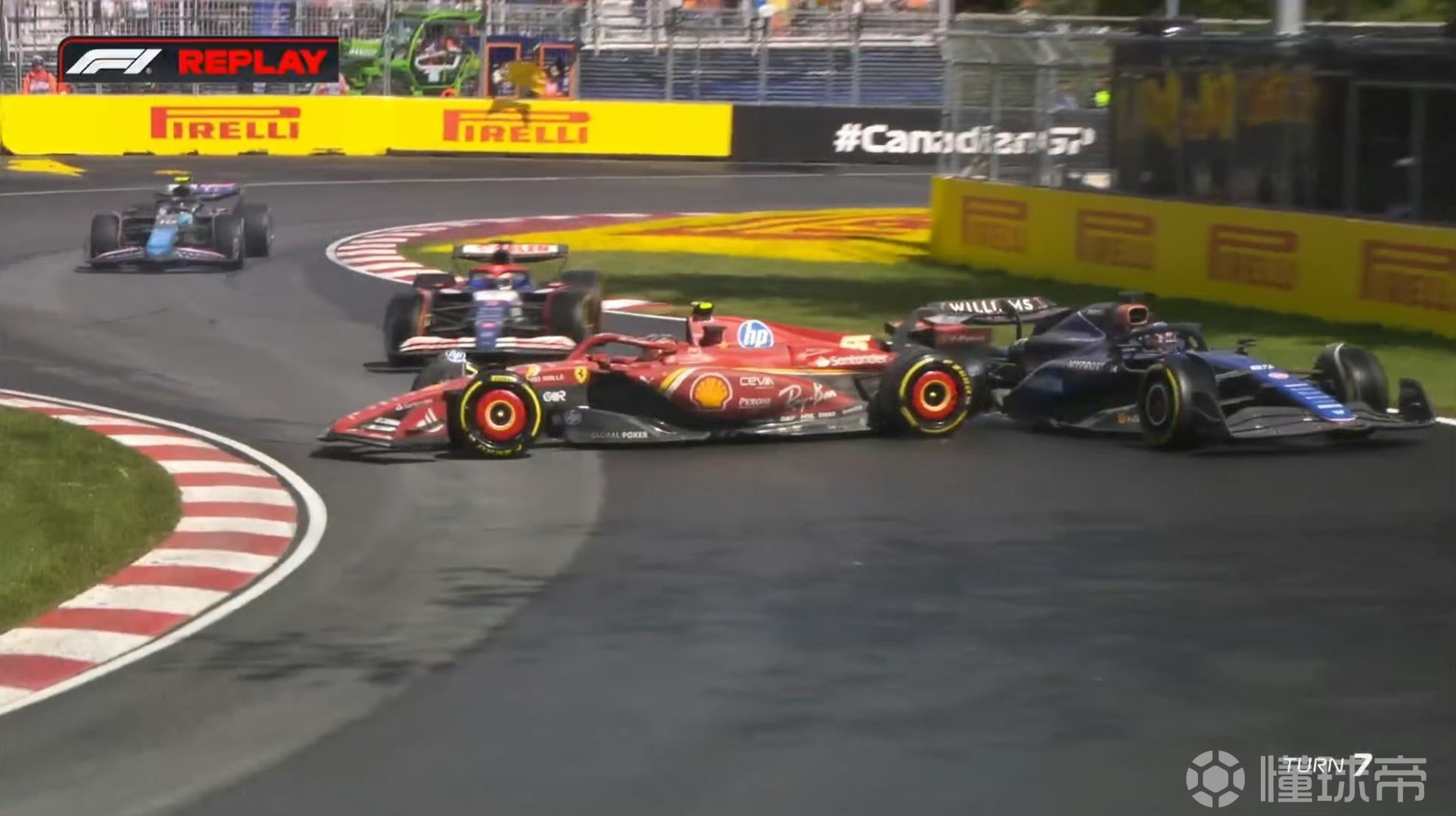 爱游戏在线-哈斯车队横扫阿斯顿马丁,勒克莱尔带队取胜